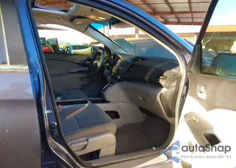 2012 Honda Cr-V Ex from USA, damaged, VIN JHLRM3H51CC005517